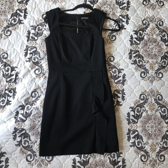 express petite dresses